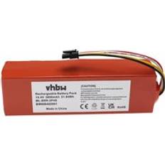 VHBW Xiaomi Roborock S6 Battery 3600 mAh