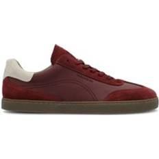 Women's Panama Barefoot Shoes - Brown/Red