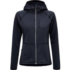 Elevenate Jackor Elevenate Skiers Fleece Hood - Dark Ink