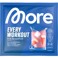 More Nutrition Every Workout 3.0 18gm - Pink Grapefruit