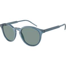 Giorgio Armani Vuxen Solglasögon Giorgio Armani Asian Fit Sonnenbrillen - Blaue