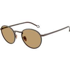 Giorgio Armani Adult Sunglasses Giorgio Armani Men's Sunglasses - Matte Bronze