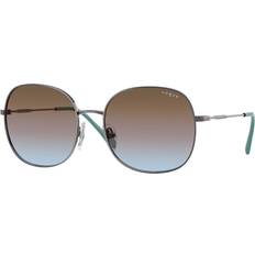 Solglasögon Vogue Eyewear Kvinna Solglasögon Metall Violett