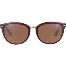 Serengeti Adult Sunglasses Serengeti Jodie SS561004 Women's Sunglasses - Burgundy