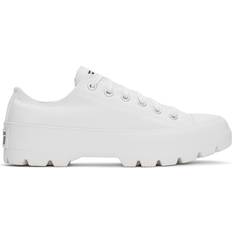 Converse Chuck Taylor All Star Lugged Sneakers - Vit