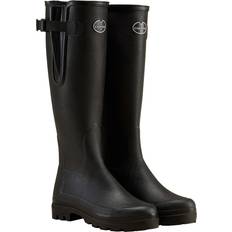 Le Chameau Vierzonord B200 Wellington Boots - Black