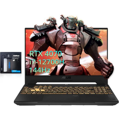 ASUS TUF Laptops ASUS TUF F15 Gaming Laptop