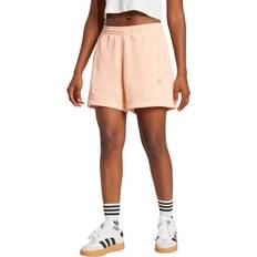 Mjukisshorts - Rosa adidas Essentials French Terry Shorts - Glow Pink