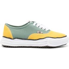 Maison Mihara Yasuhiro Baker Low-Top Sneakers - Green