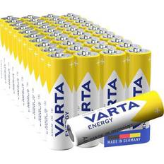 Varta Energy AA Postalbox 40 AA Batteri 1.5 V 40 stk