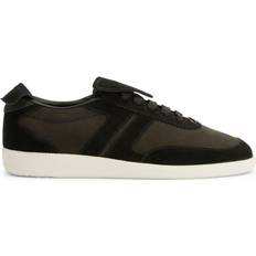 Giuseppe Zanotti League Leather Sneakers - Black