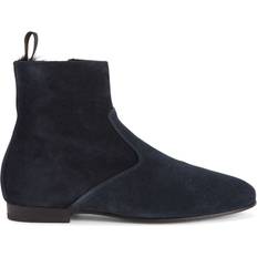 Giuseppe Zanotti Boots Giuseppe Zanotti Ron Almond-Toe Boots - Blue