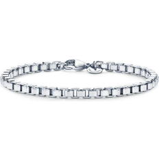 Tiffany & Co. Venetian Link Bracelet Silver