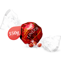 Lindt Konfektyr & Kakor Lindt Mjölkchoklad Maxiball 550 g