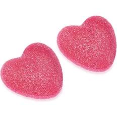 Vidal Filled Strawberry Shiny Hearts 795 g