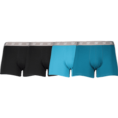 CR7 Unterwäsche CR7 Basic Trunk Boxer Shorts 4er Pack - Mehrfarbig