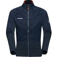 Mammut Eiger Nordwand ML Hybrid Jacket Men - Blau