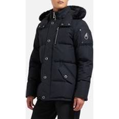 Moose Knuckles Men's 3Q Jacket - Navy/Black