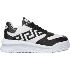 Versace Trainers Versace Greca Odissea Sneakers - Black