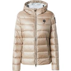 Blauer USA Daunenjacke - Beige