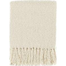 Hemtextil Moltex Pläd Throw Shetland Beige Filt