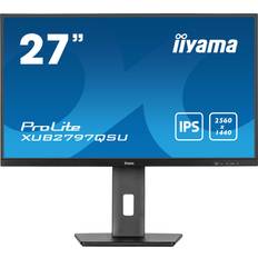 Iiyama 27 Inch QHD Monitor