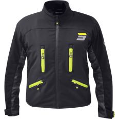Shot Shot Climatic Enduro Jacket Black-Neon Yellow