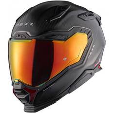 Nexx X.WST3 Zero Pro Integralhjälm - Kolfiber Röd