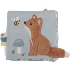 Little Dutch Stoffbuch mit Aktivitäten Forest Friends