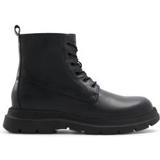 Aldo Lace Boots Aldo Reish Men's Lace-up Boot - Black