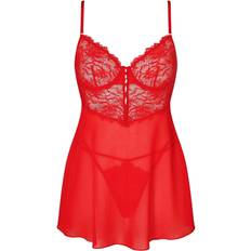 Ann Summers Bekleidung Ann Summers Das Babydoll mit Iris-Spitzendetail