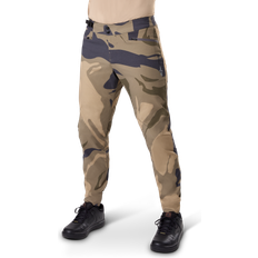 Multicoloured Motorcycle Trousers Alpinestars A-Dura Camo Pant