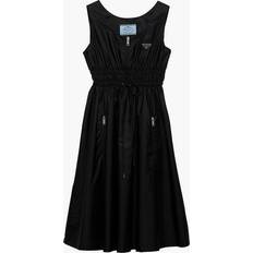 Prada Short Dresses Prada Light Re-Nylon Sleeveless Dress