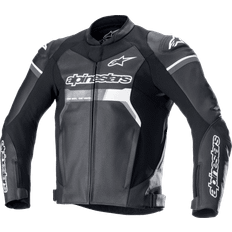 Alpinestars GP Force Leather Jacket Black, 64