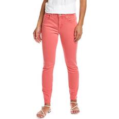 Vineyard Vines Jamie High-Rise Garment-Dyed Jean