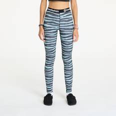 Cebra Ropa Horsefeathers Mirra Base Layer Bottoms - Zebra