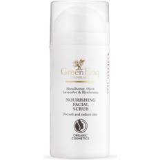 GreenEtiq Nourishing Facial Scrub for Soft Radiant Skin