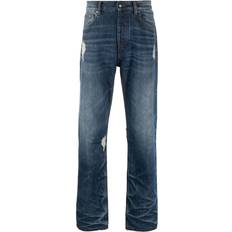 Jeans A-Cold-Wall Foundry Straight-Leg Jeans - Blue