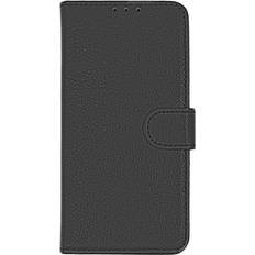 G-SP Samsung Galaxy A41 Plånboksfodral Svart