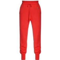 Dam - Kashmir Byxor & Shorts Vivienne Westwood Bomull Träningsbyxor Dam -