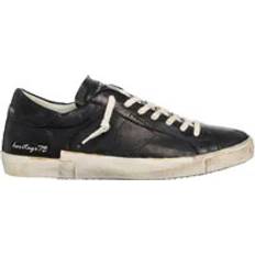 Prsx Low Uld Sneakers - Sort