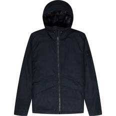 Stone Island Ghost Weatherproof Cotton Canvas Jacket - Black