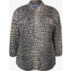 Zhenzi Zhenzi Shirt Jacket - Svart
