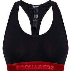 DSquared2 Women Underwear DSquared2 Logo Bra - Black