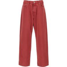 Carhartt WIP Wip-Landon Jeans - Rosso