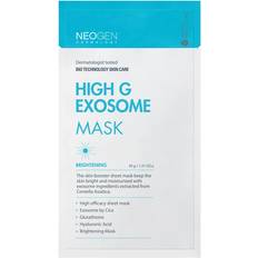 Neogen High G Exosome Beauty Mask Sheet 39g of 5
