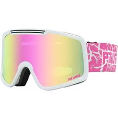 Pit Viper Greybird French Fry Large Ski Goggles