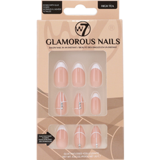 W7 High Tea Glamorous Nails - Pink