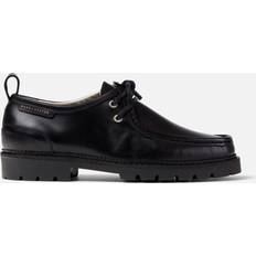 Duke + Dexter Moby Black Boot Black