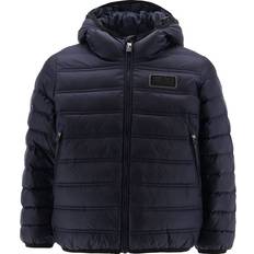 EA7 Vadderad Jacka - Armani Blue
